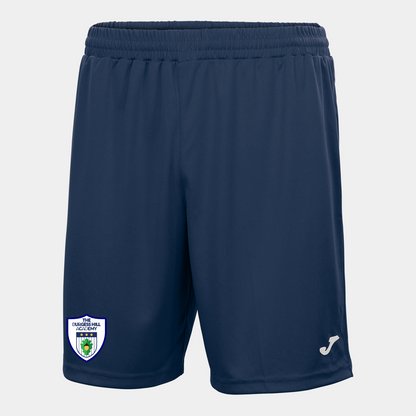 Burgess Hill Academy PE Kit Shorts Navy Junior (Nobel)