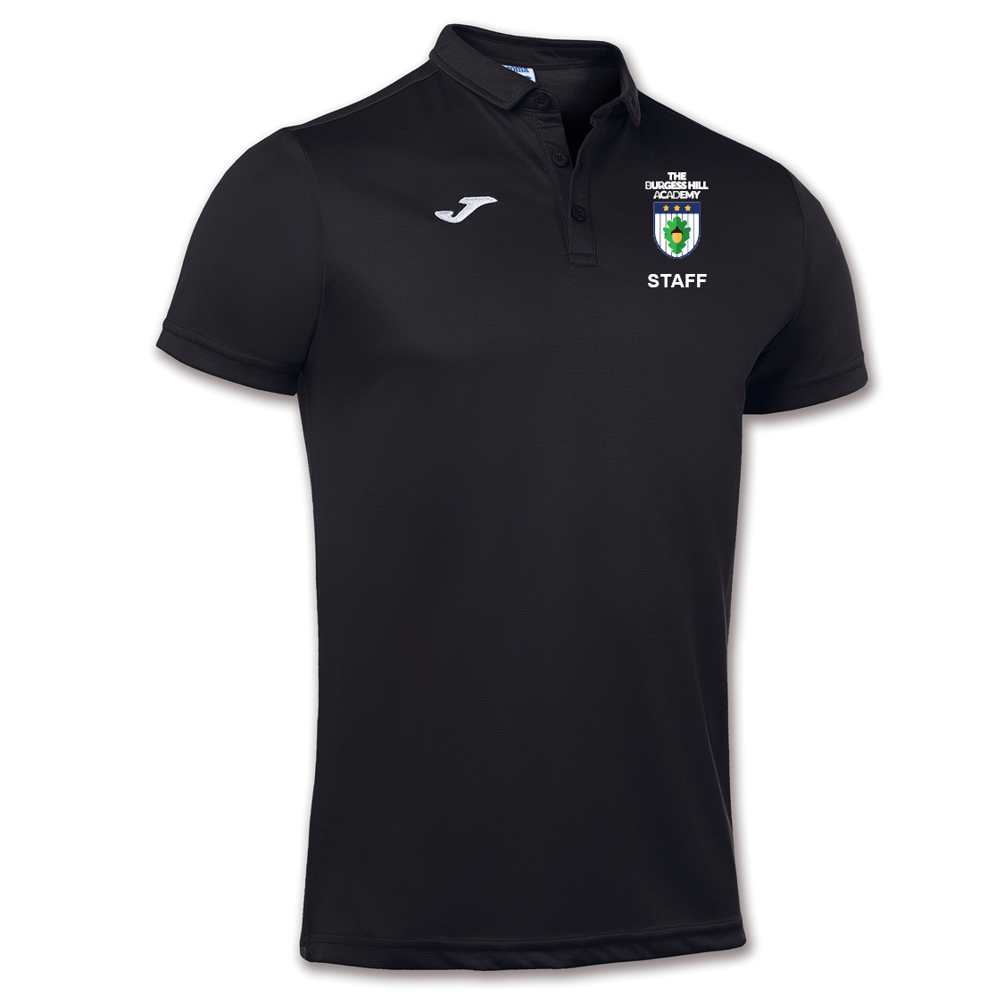 Burgess Hill Academy Staff* Polo Shirt (Hobby)