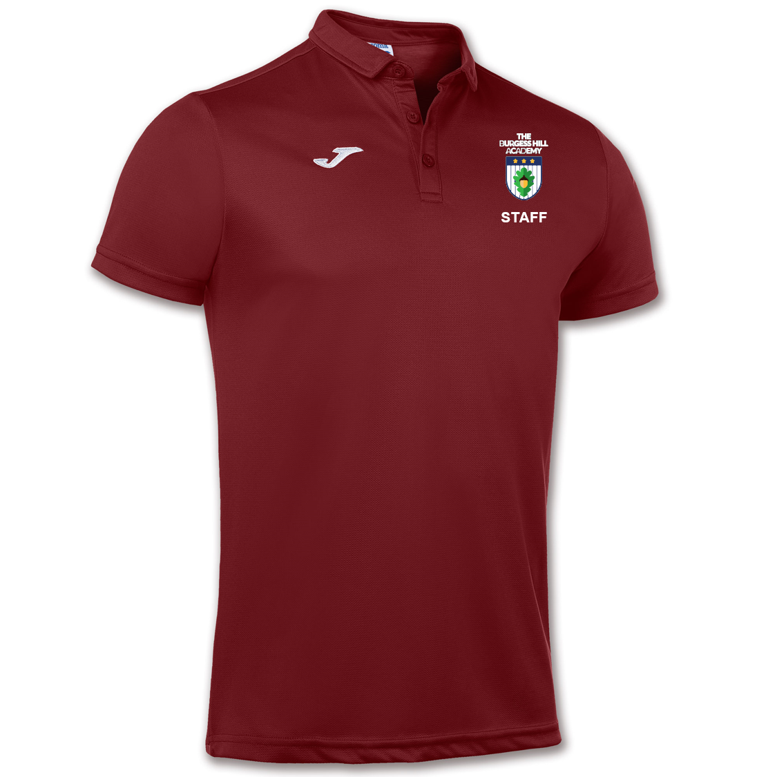 Burgess Hill Academy Staff* Polo Shirt (Hobby)