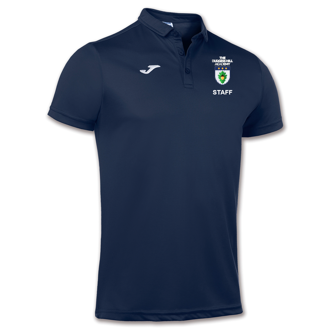 Burgess Hill Academy Staff* Polo Shirt (Hobby)
