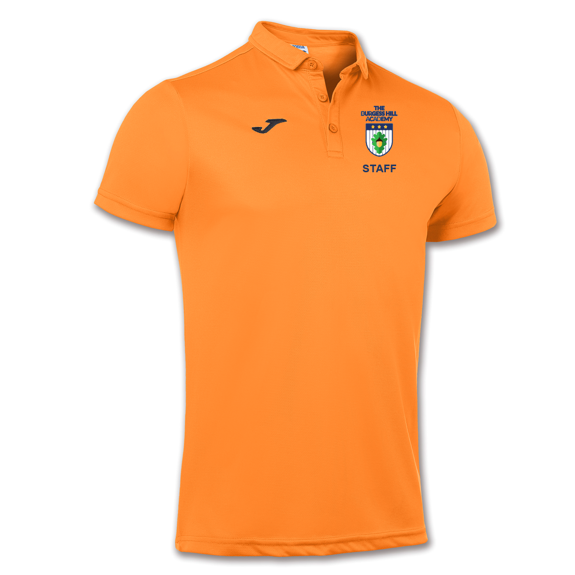 Burgess Hill Academy Staff* Polo Shirt (Hobby)
