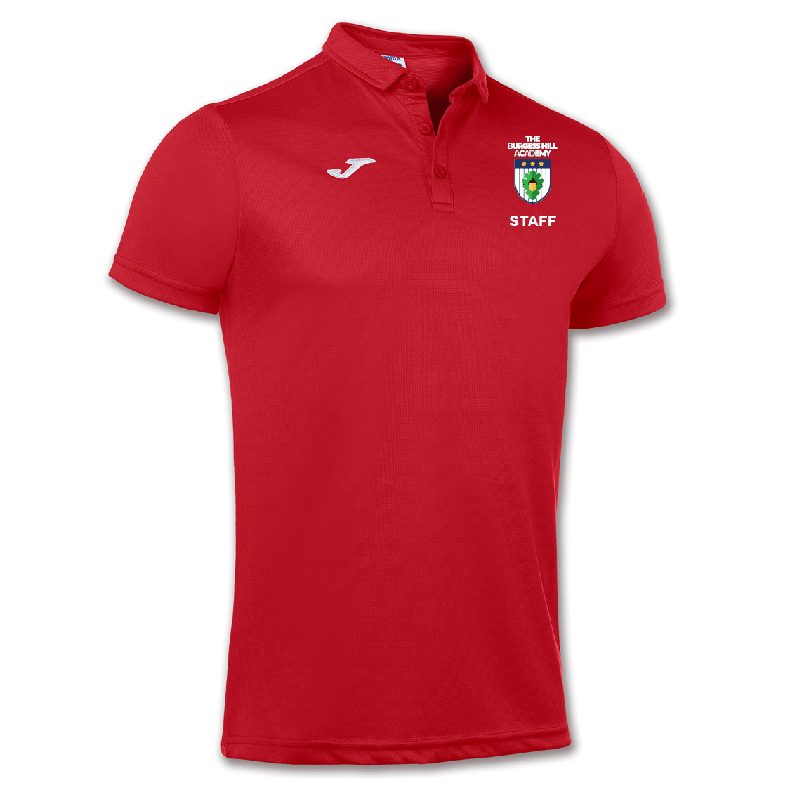 Burgess Hill Academy Staff* Polo Shirt (Hobby)