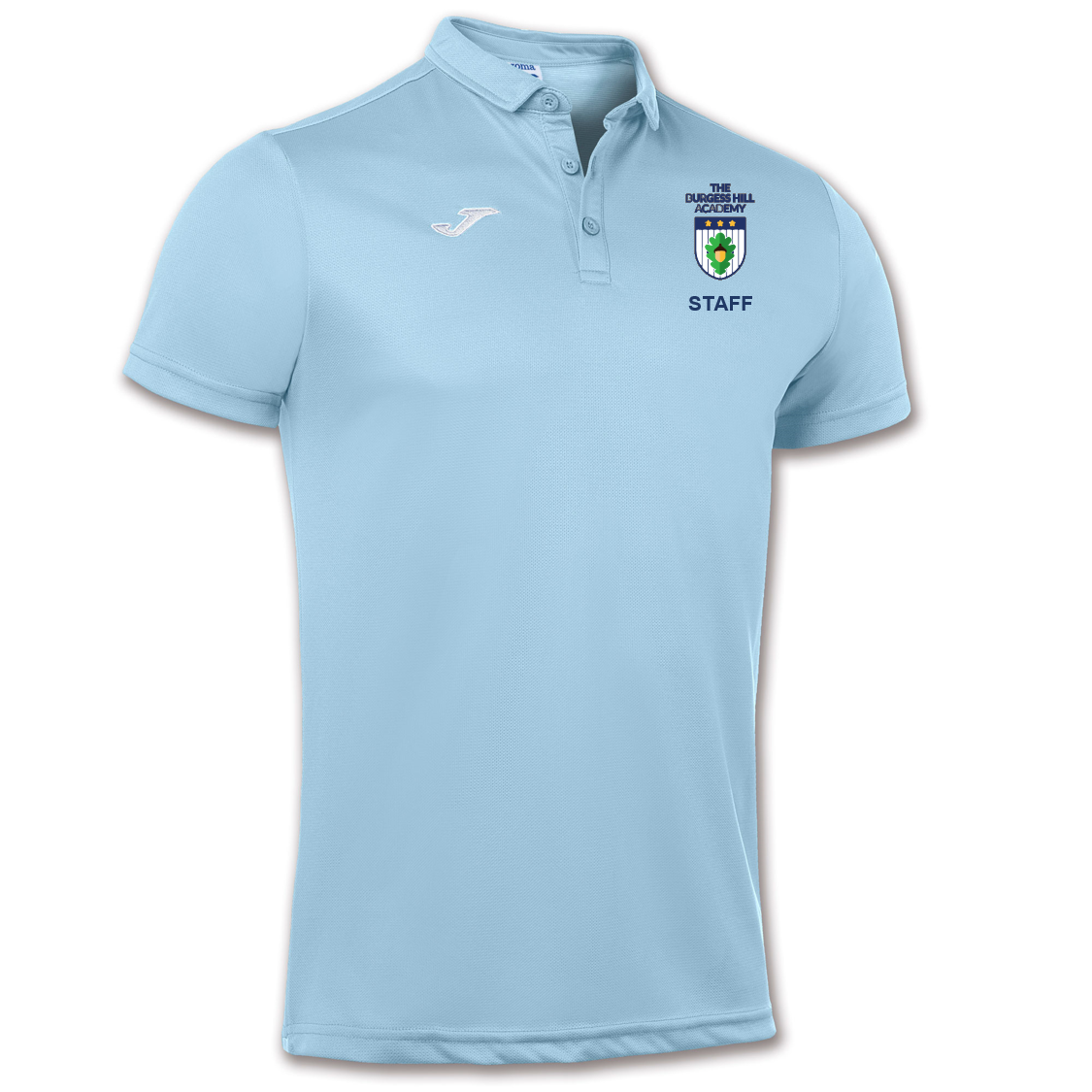 Burgess Hill Academy Staff* Polo Shirt (Hobby)