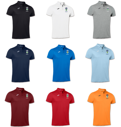 Burgess Hill Academy Staff* Polo Shirt (Hobby)