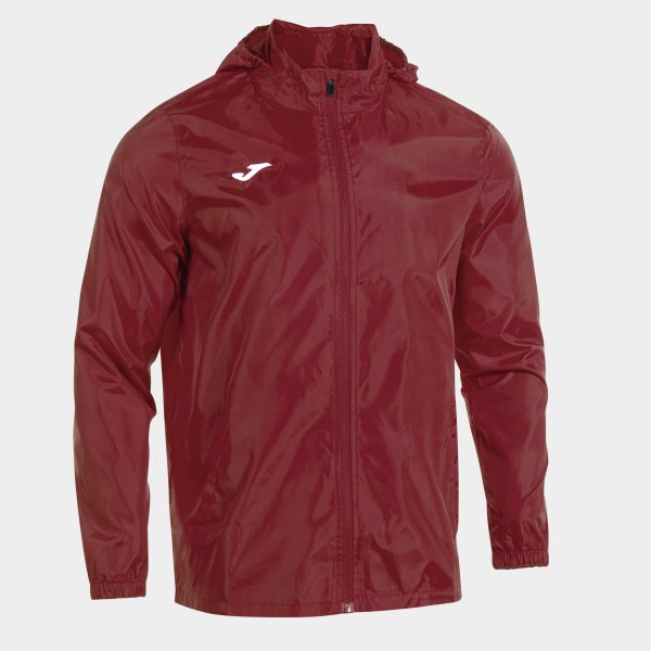 Joma Rain Jacket Maroon Junior (Rain)