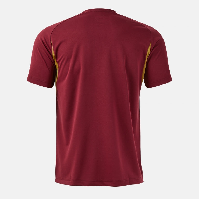 Joma Championship 20 Tee Burgundy Navy Junior