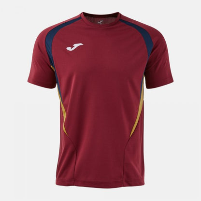 Joma Championship 20 Tee Burgundy Navy Junior