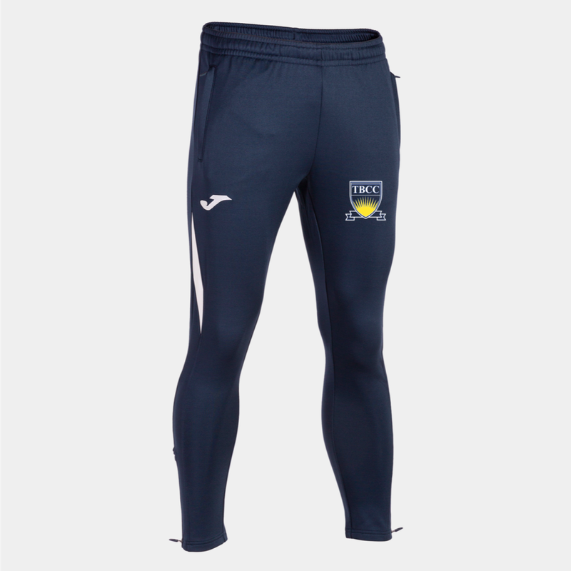TBCC Tight Training Trousers Navy Blue Adult (C7)