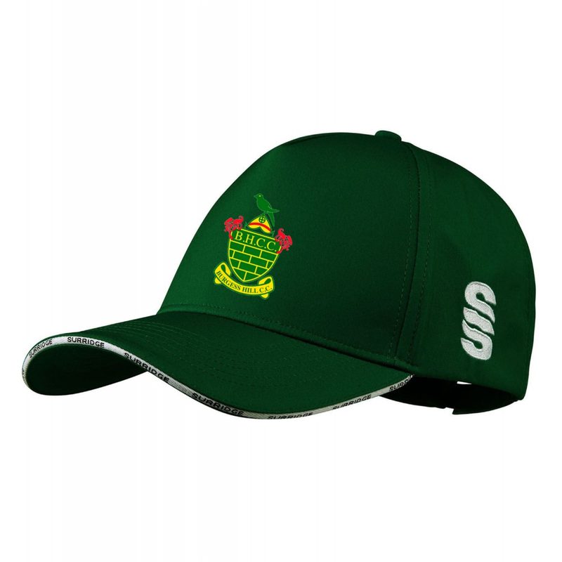 Burgess Hill Cricket Club Cap