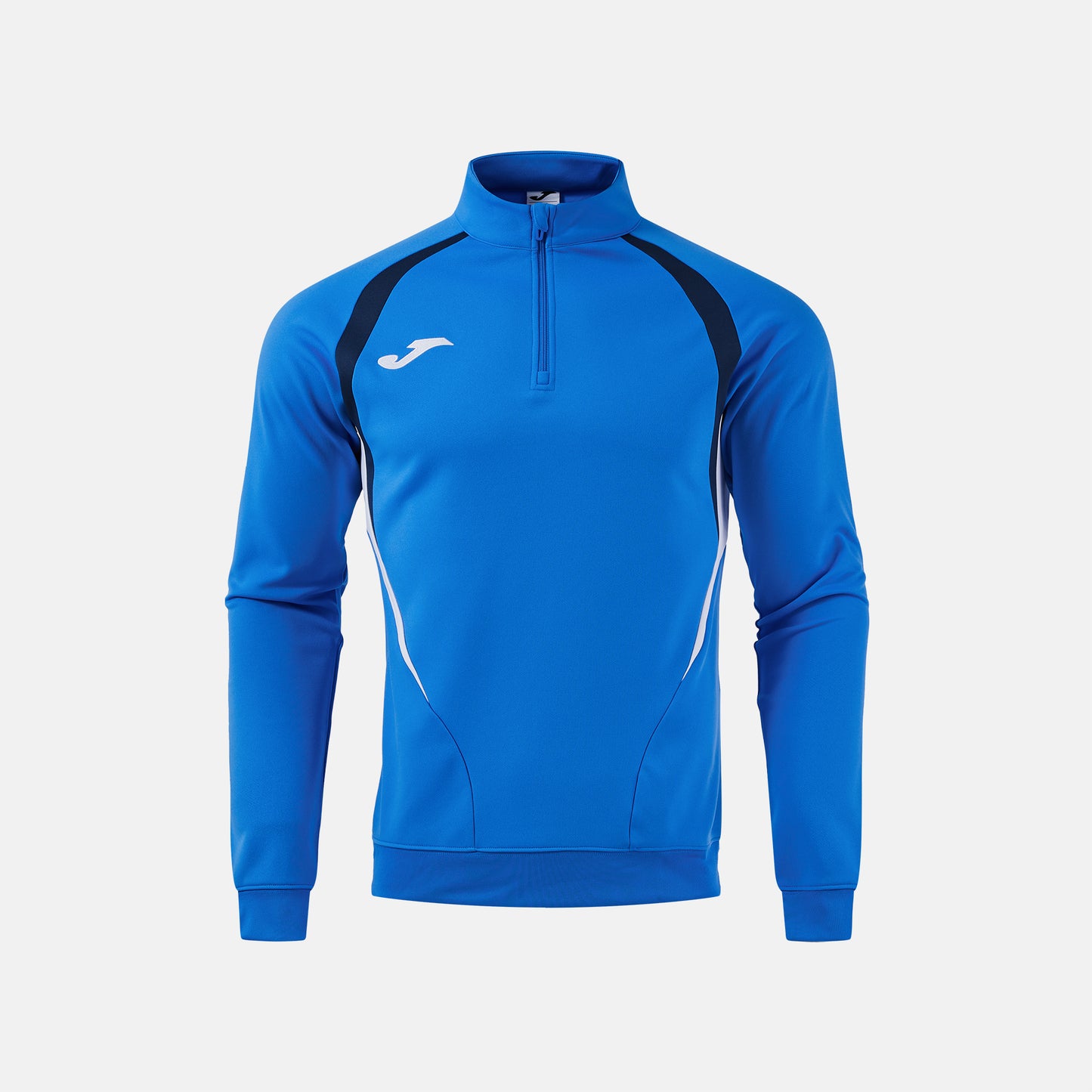 Joma Championship 20 1/4 Zip Royal Navy Adult