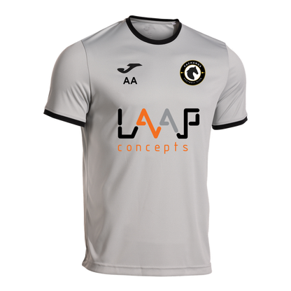 Pachanga FC Tee Grey/Black (Combi Prem)