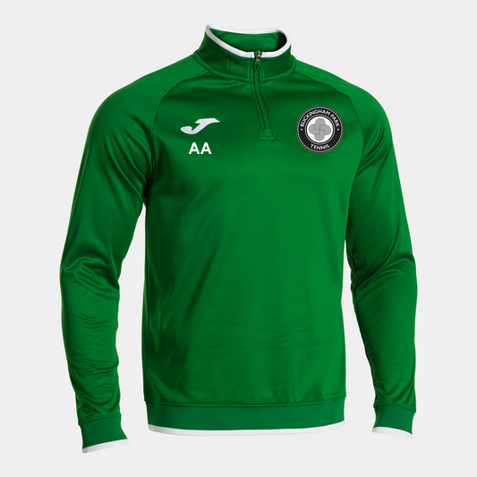 Buckingham Park Tennis 1/4 Zip Adult (Premium)