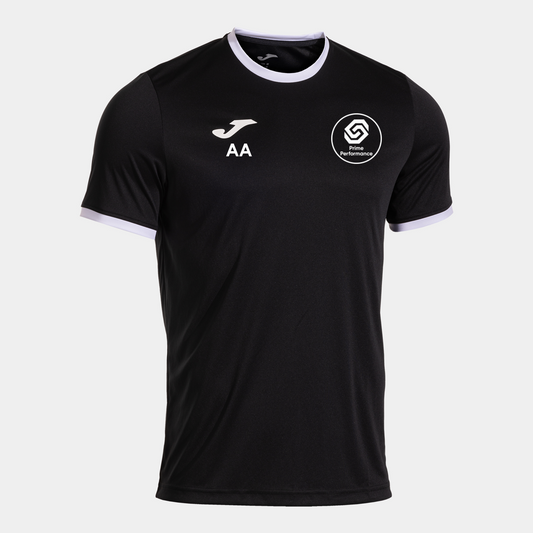 Prime Performance Tee Black/White Junior (Premium)