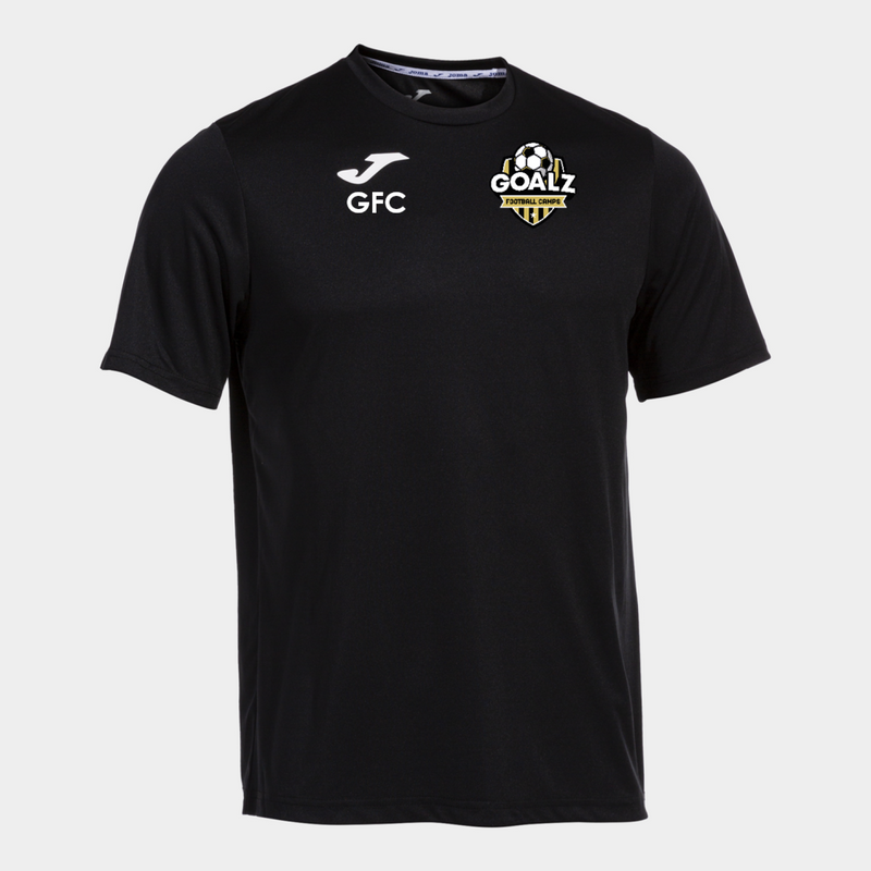 Goalz Training Shirt Black Junior (Combi)