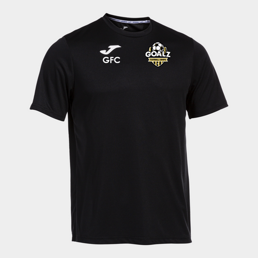 Goalz Training Shirt Black Junior (Combi)