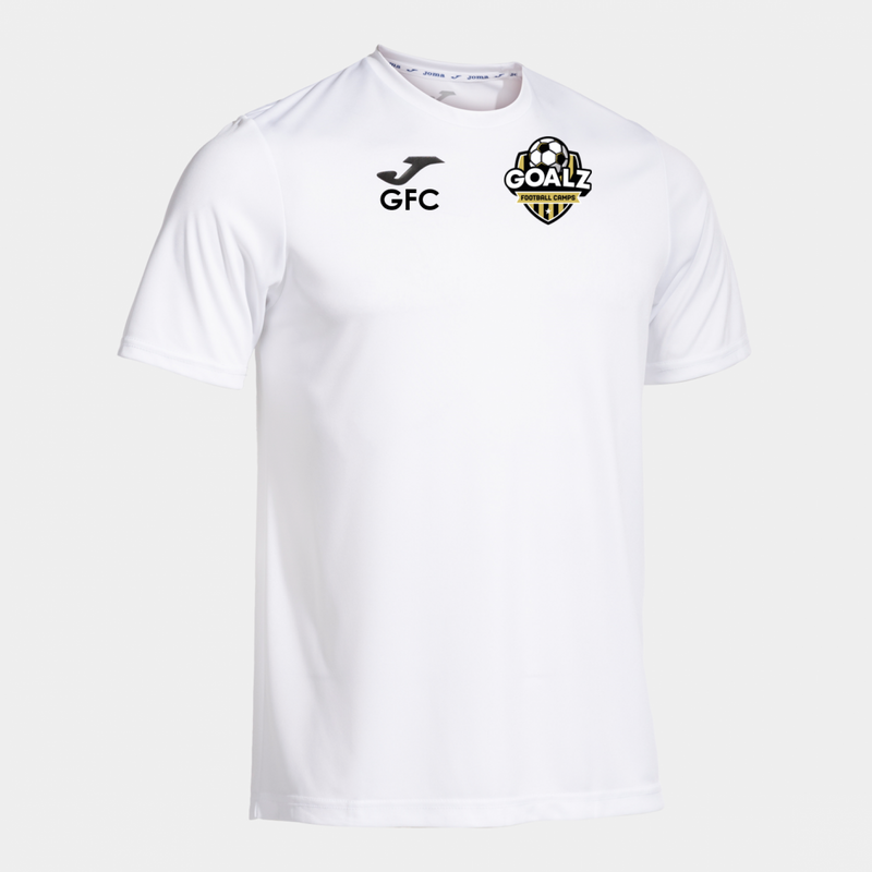 Goalz Training Shirt White Junior (Combi)