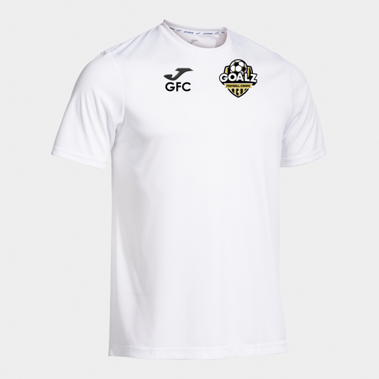 Goalz Training Shirt White Junior (Combi)