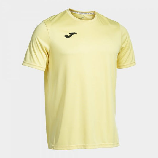 Joma Combi Tee Yellow Junior