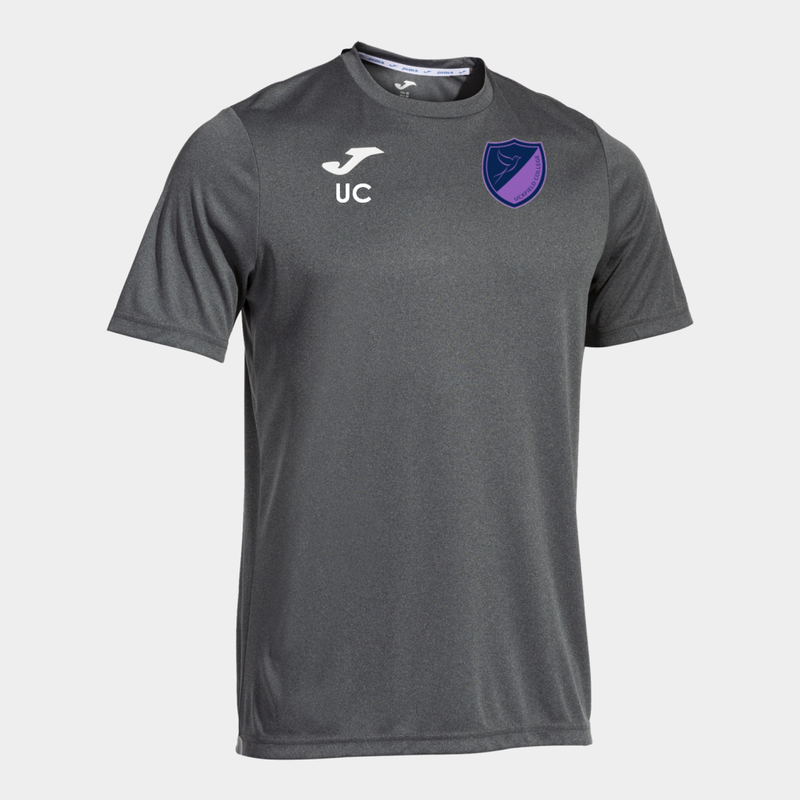 Uckfield College Tee Dark Grey (Combi)
