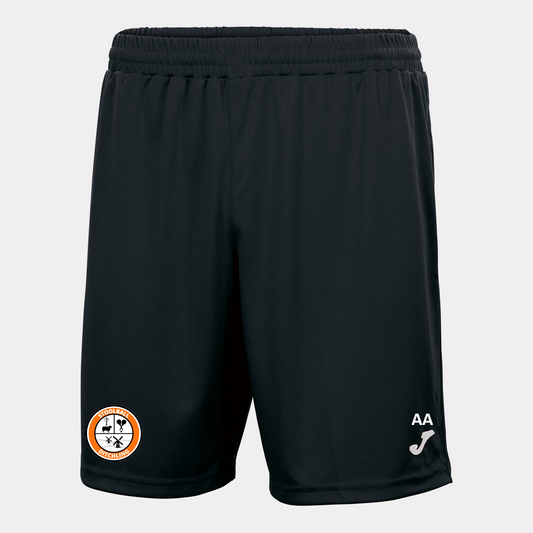 Ditchling Stoolball Shorts Black (Nobel)