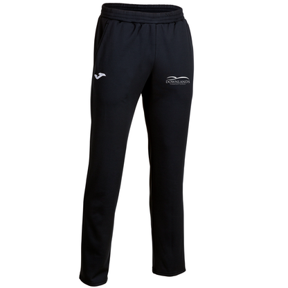 Downlands Community School PE Track Trousers Black Junior (Cleo)