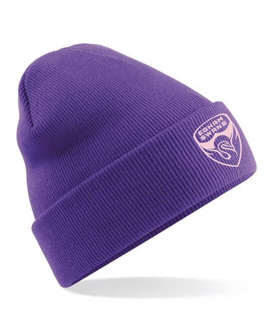 Egham Swans FC Winter Hat