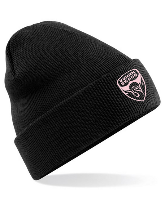 Egham Swans FC Winter Hat