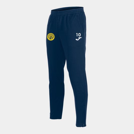 Marle Place Wanderers Tracksuit Trousers Navy Junior (Elba)
