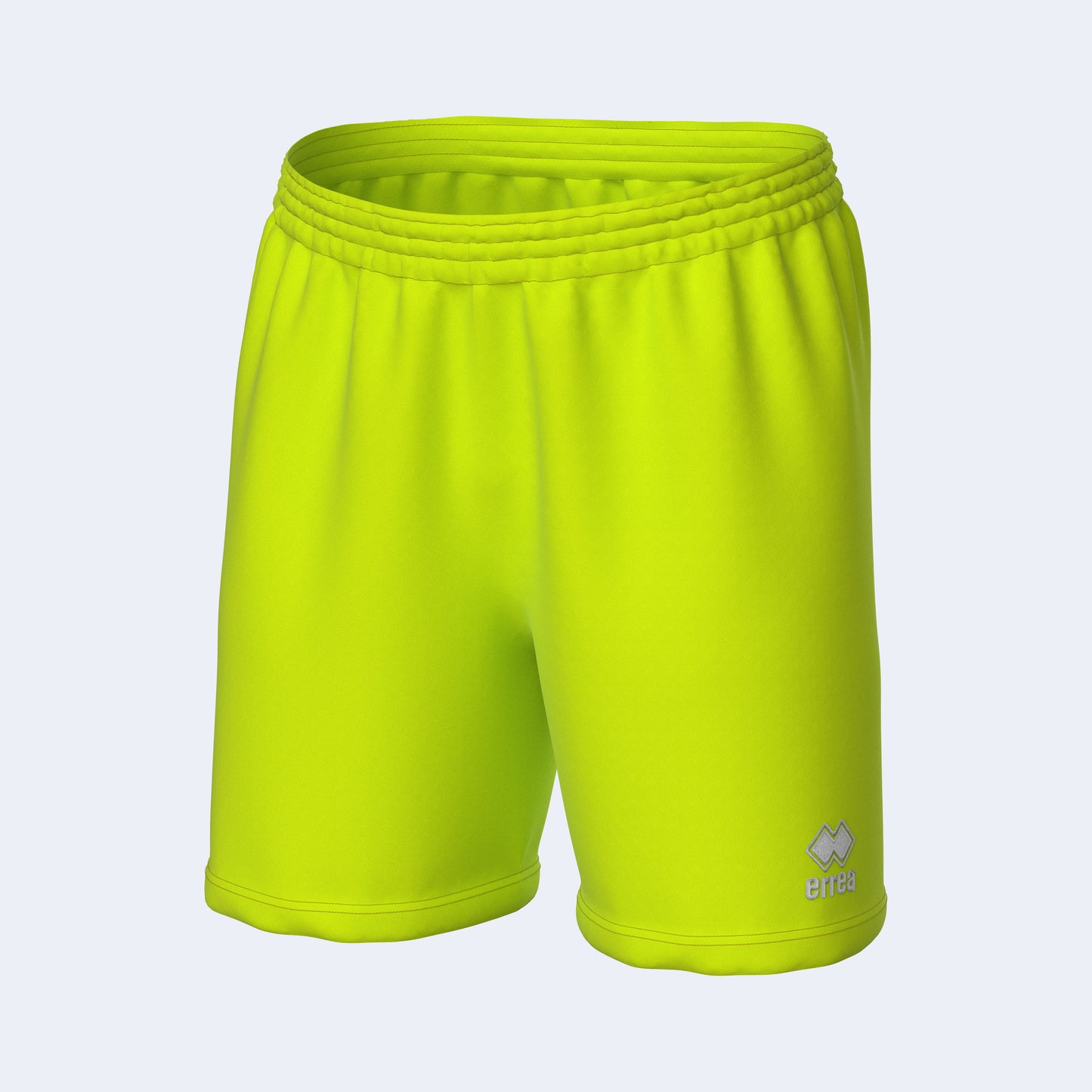 Errea New Skin Shorts Fluorescent Yellow Junior