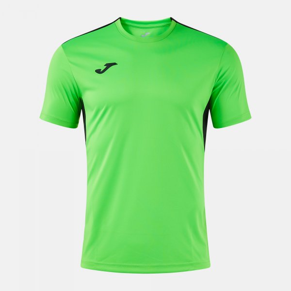 Joma Winner IV Fluorescent Green Junior