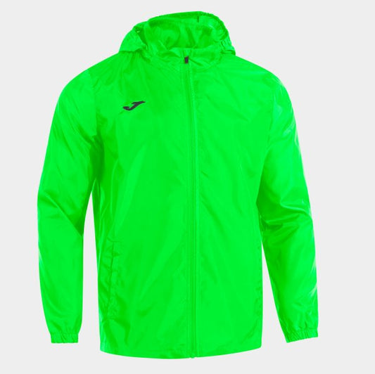 Joma Rain Jacket Fluo Green Junior (Rain)