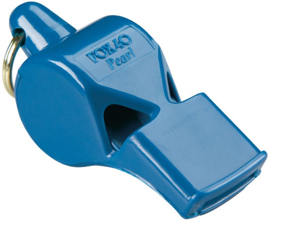 Fox 40 Pearl Safety Whistle & Strap