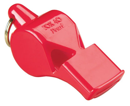 Fox 40 Pearl Safety Whistle & Strap
