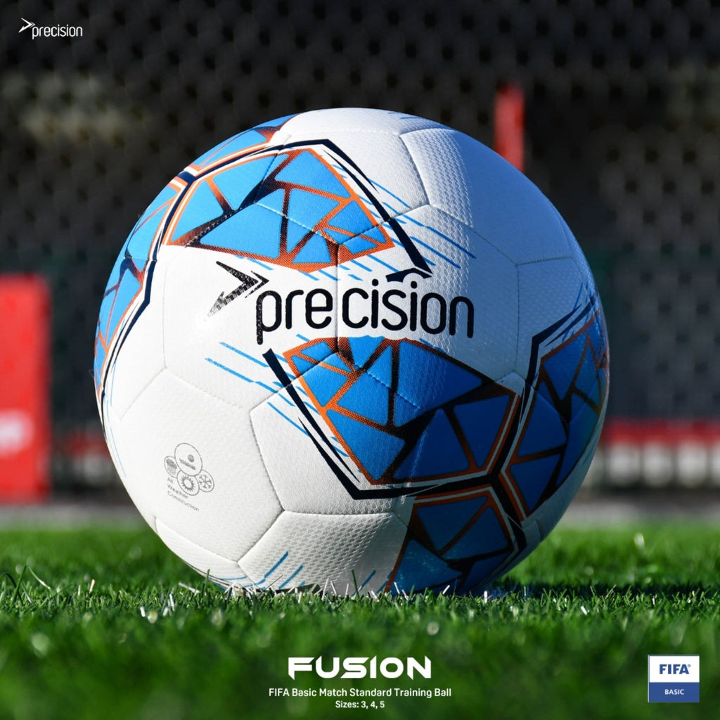 Precision Fusion FIFA Basic Training Balls
