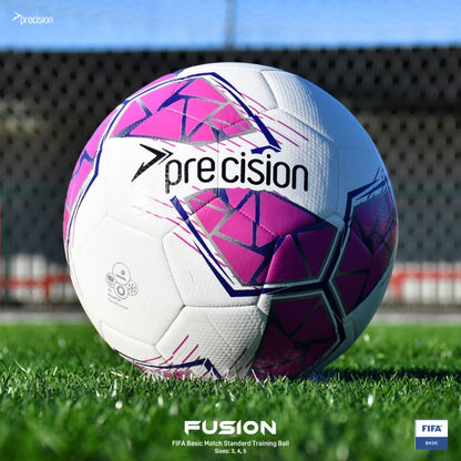 Precision Fusion FIFA Basic Training Balls