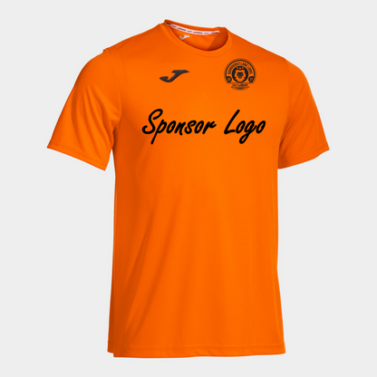 Barnhurst Lane Lions FC Goalkeeper Match Shirt Junior Orange (Combi)