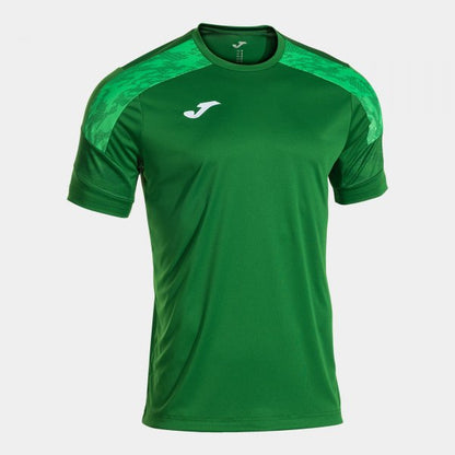 Joma Championship VIII Tees Green Adults