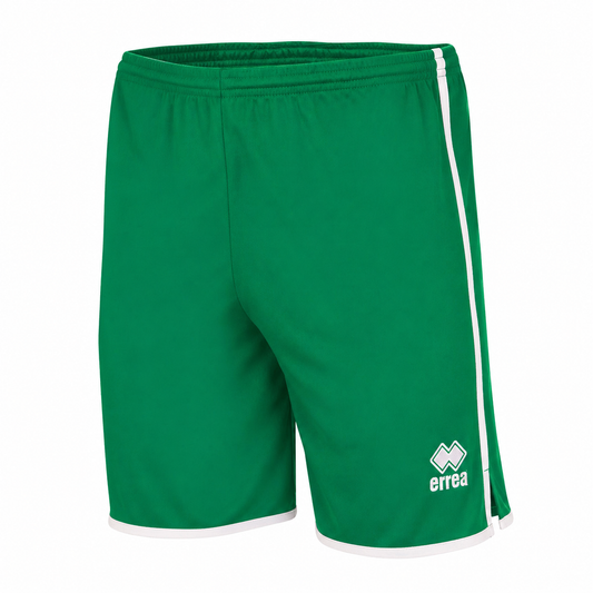 Errea Bonn Shorts Green Adult