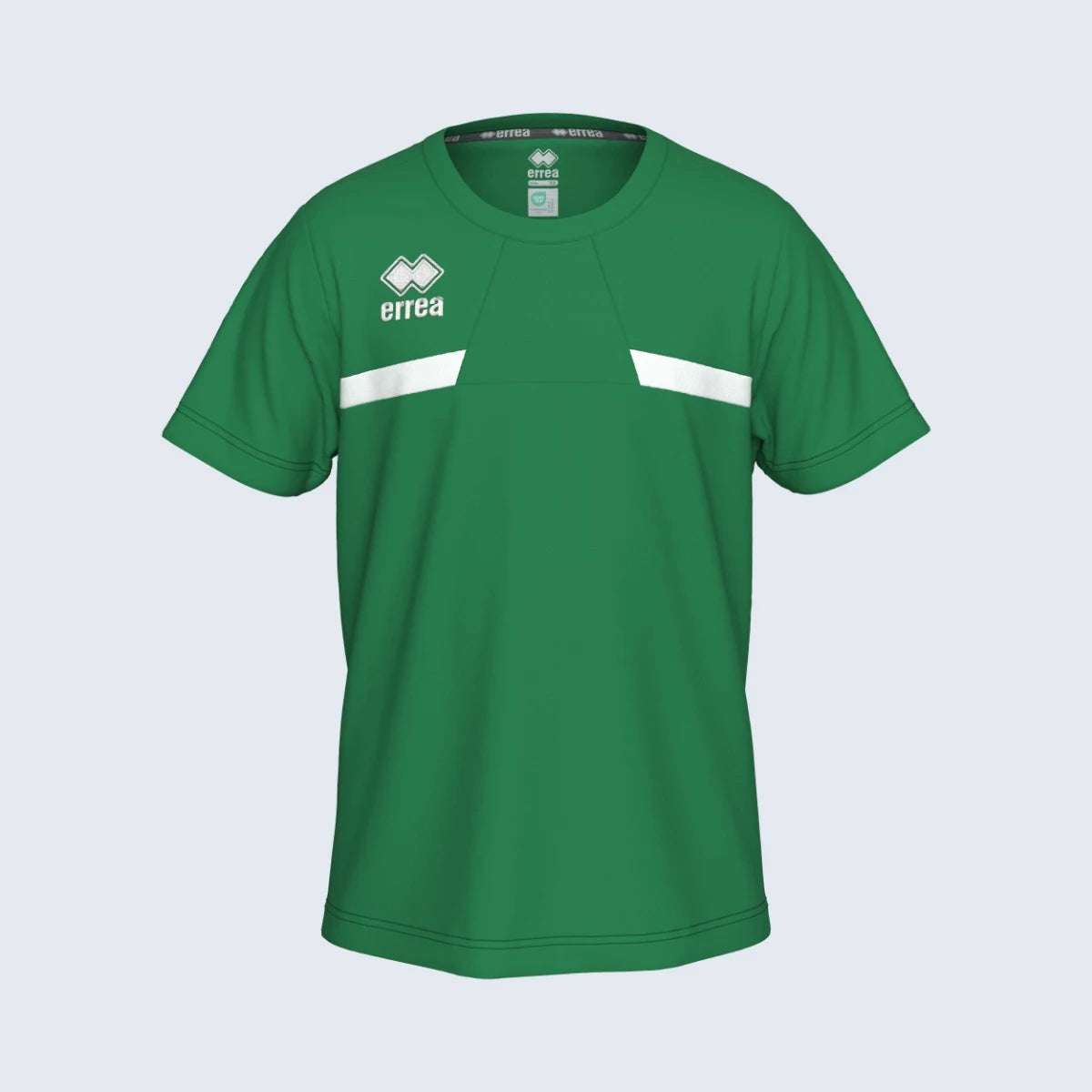 Errea Mark Green Tee Junior