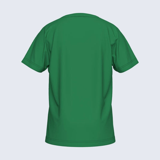 Errea Mark Green Tee Junior