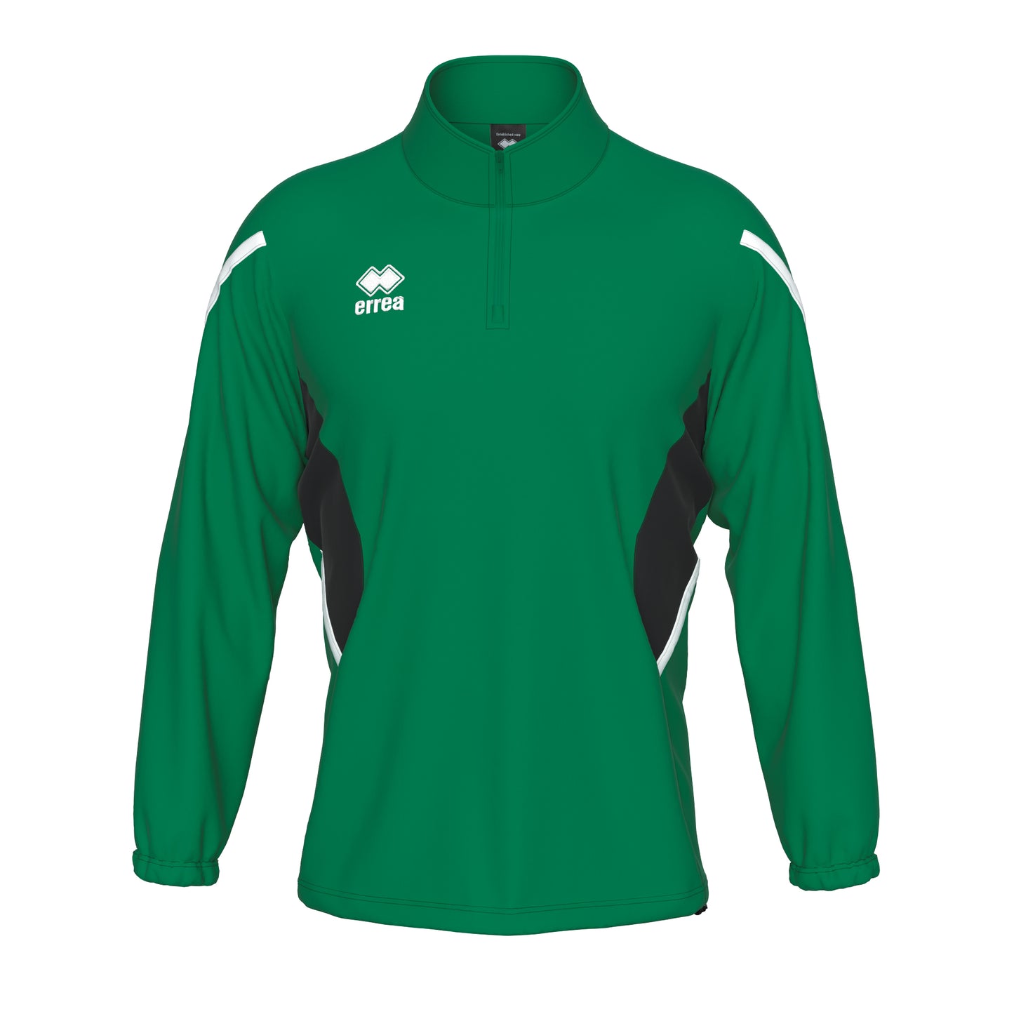 Errea Christopher Jacket Green Adult