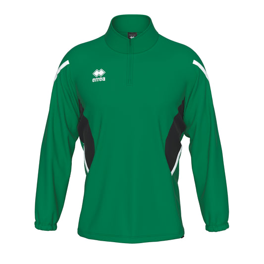Errea Christopher Jacket Green Junior