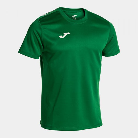 Joma Olimpiada Green Tee Junior