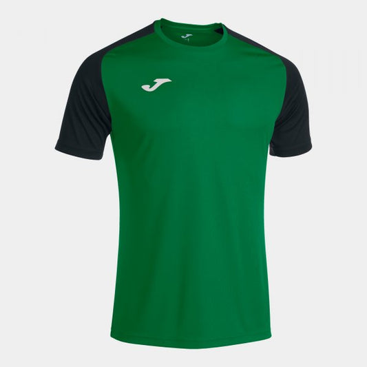 Joma Academy IV Green Black Tee Junior