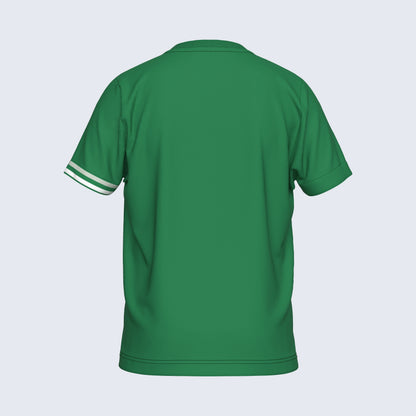 Errea Evan Green Tee Junior