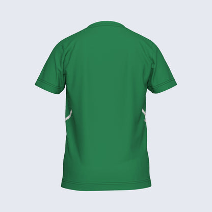 Errea Marvin Green Tee Junior