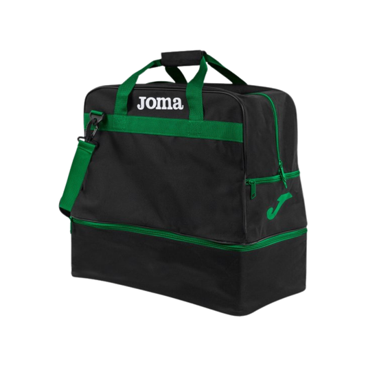 Joma Training II Bag Large Green Black