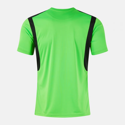 Joma Winner 4 Tee Sky Green Black Junior