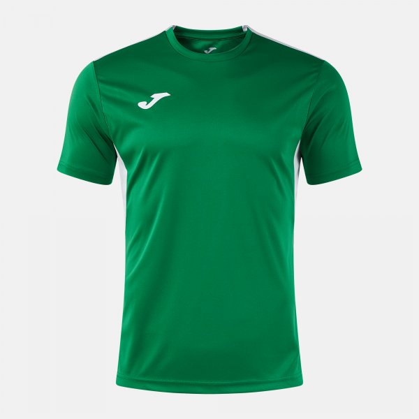 Joma Winner 4 Tee Sky Green Grey Junior