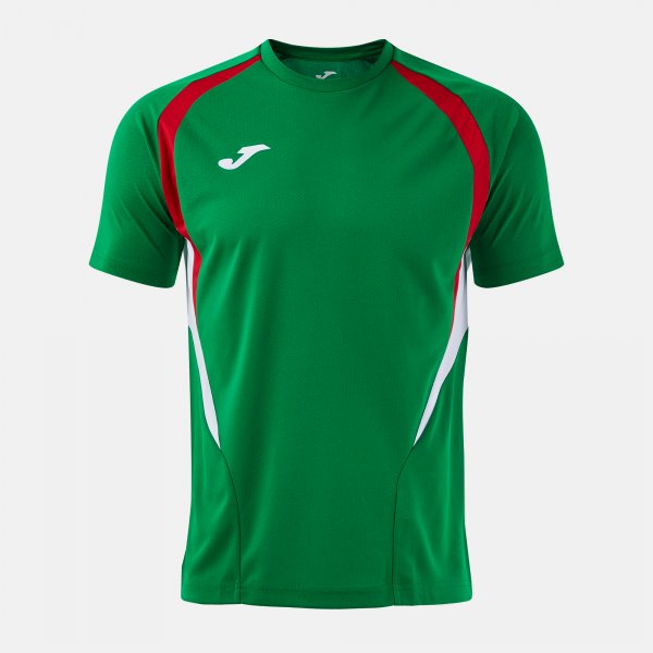 Joma Championship 20 Tee Green Red Junior